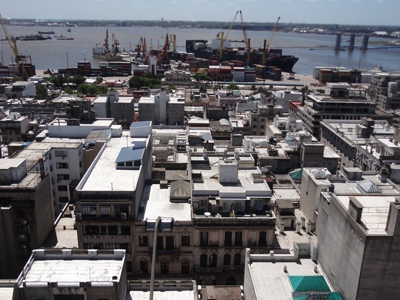 Edificio Renaissance; Ciudad Vieja, Montevideo